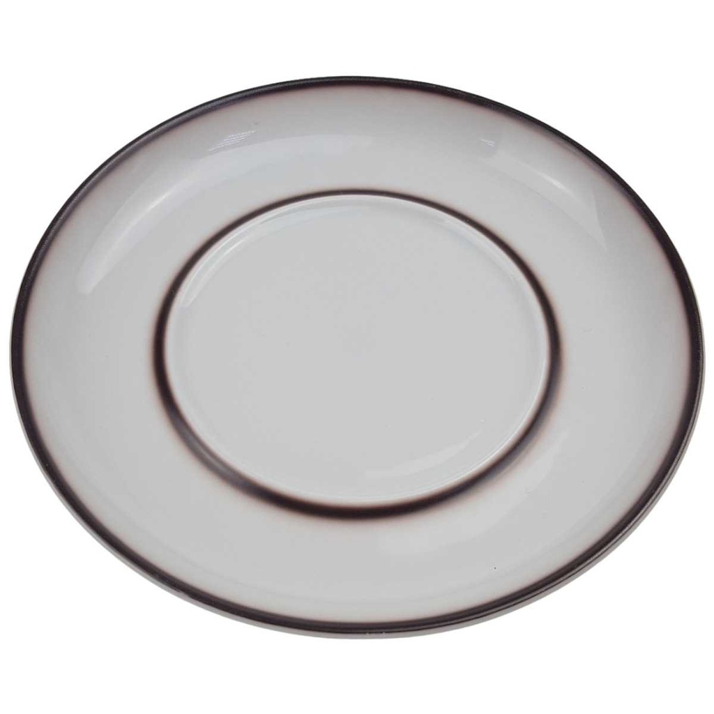 [97919] Untertasse für Suppe 16,2 cm Thomas Scandic Shadow braun Bild 2