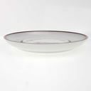 [97919] Untertasse für Suppe 16,2 cm Thomas Scandic Shadow braun Bild 3
