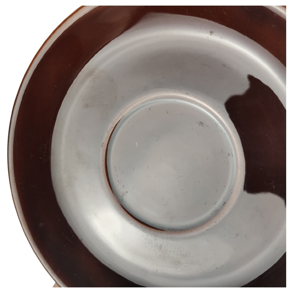 [98064] Untertasse für Kaffee 14,8 cm Schramberg Bernau Bild 3