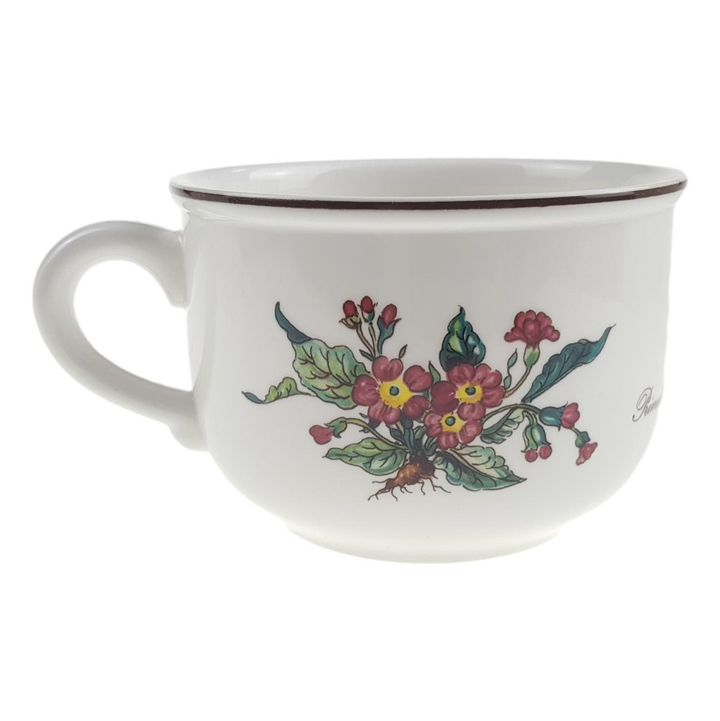[98073] Frühstückstasse Villeroy & Boch Botanica gebraucht - gut Bild 2