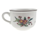 [98073] Frühstückstasse Villeroy & Boch Botanica gebraucht - gut Bild 2