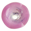 [98090] Vase / Kerzenständer klein Glas bunt Bild 6