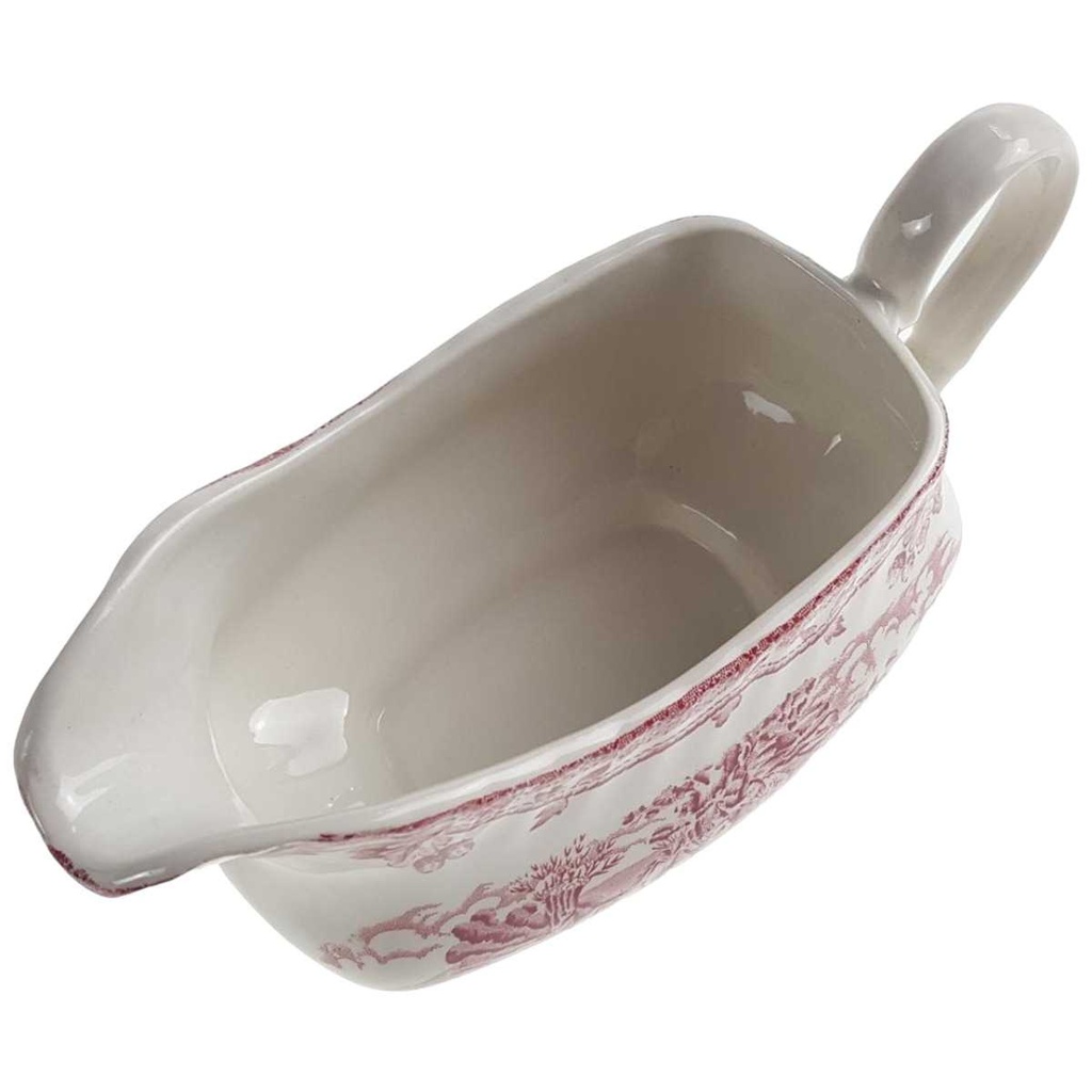 [98091] Sauciere Myott Country Life Rot Bild 2