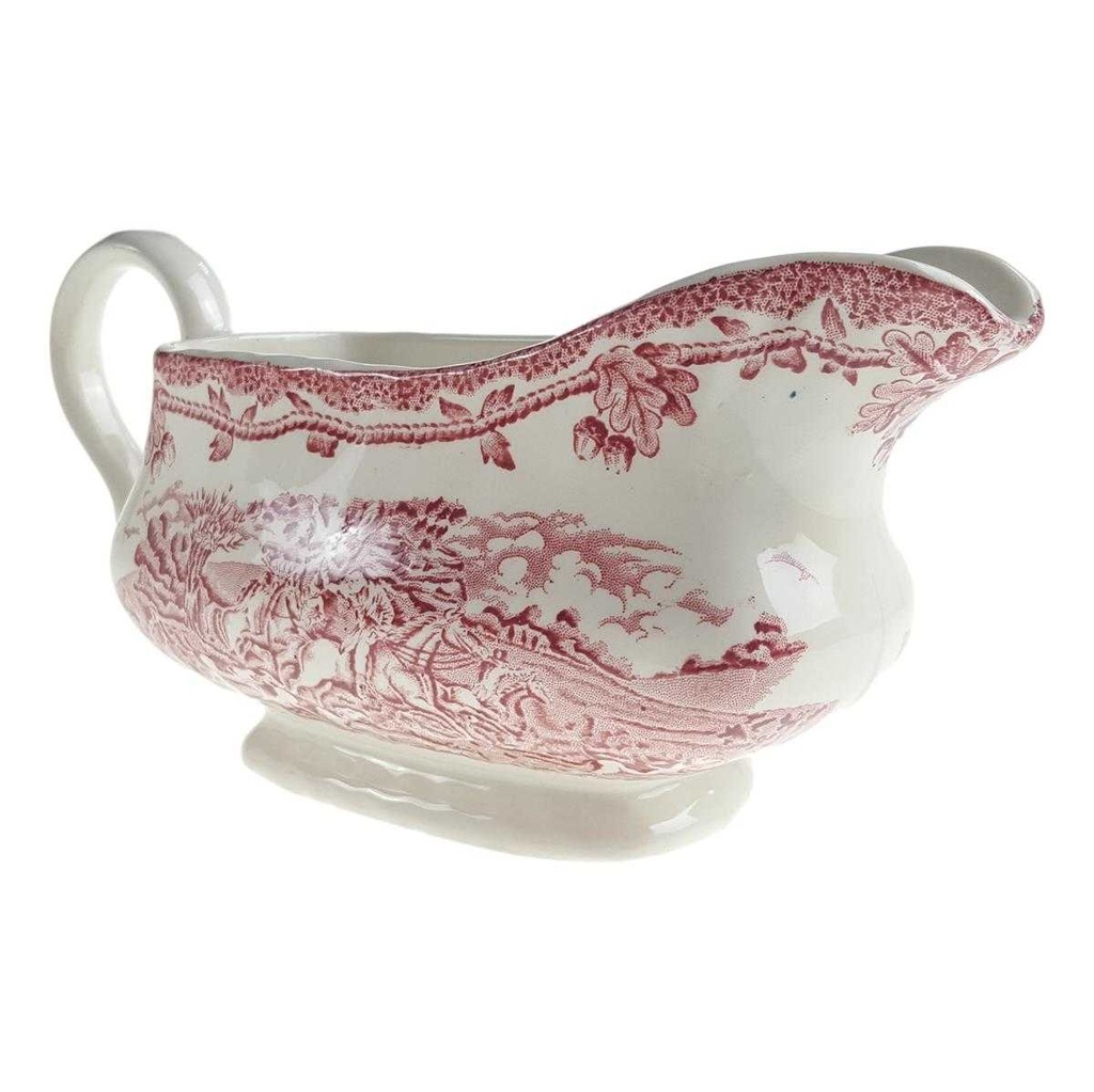 [98091] Sauciere Myott Country Life Rot Bild 3
