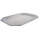 [98101] Servierplatte 37,3x25,2 cm Villeroy & Boch Gallo Leonardo Classic gebraucht - akzeptabel Bild 2