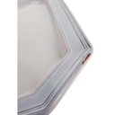 [98101] Servierplatte 37,3x25,2 cm Villeroy & Boch Gallo Leonardo Classic gebraucht - akzeptabel Bild 3