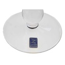 [98104] Kerzenhalter mittelgroß Zwiesel Transparent gebraucht - gut Bild 4
