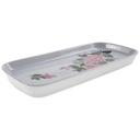[98112] Kammschale Ilona Rosendekor Blumen Blumendekor gebraucht - sehr gut Bild 2