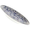 [98115] Untertasse für Mokka 12 cm F. Kramer ExcLusive Collection Indisch Blau gebraucht - sehr gut Bild 2