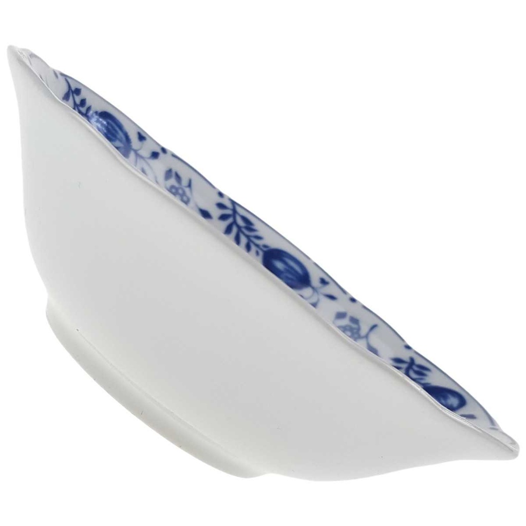 [98116] Dessertschale 13 cm Triptis Porzellan Kahla Zwiebelmuster Bild 2