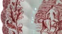 [98123] Servierplatte Fleischplatte 29x22,5 cm Myott Country Life Rot Bild 4