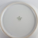 [98128] Schüssel 22 cm Seltmann Weiden Monika Weiß gebraucht - akzeptabel Bild 3
