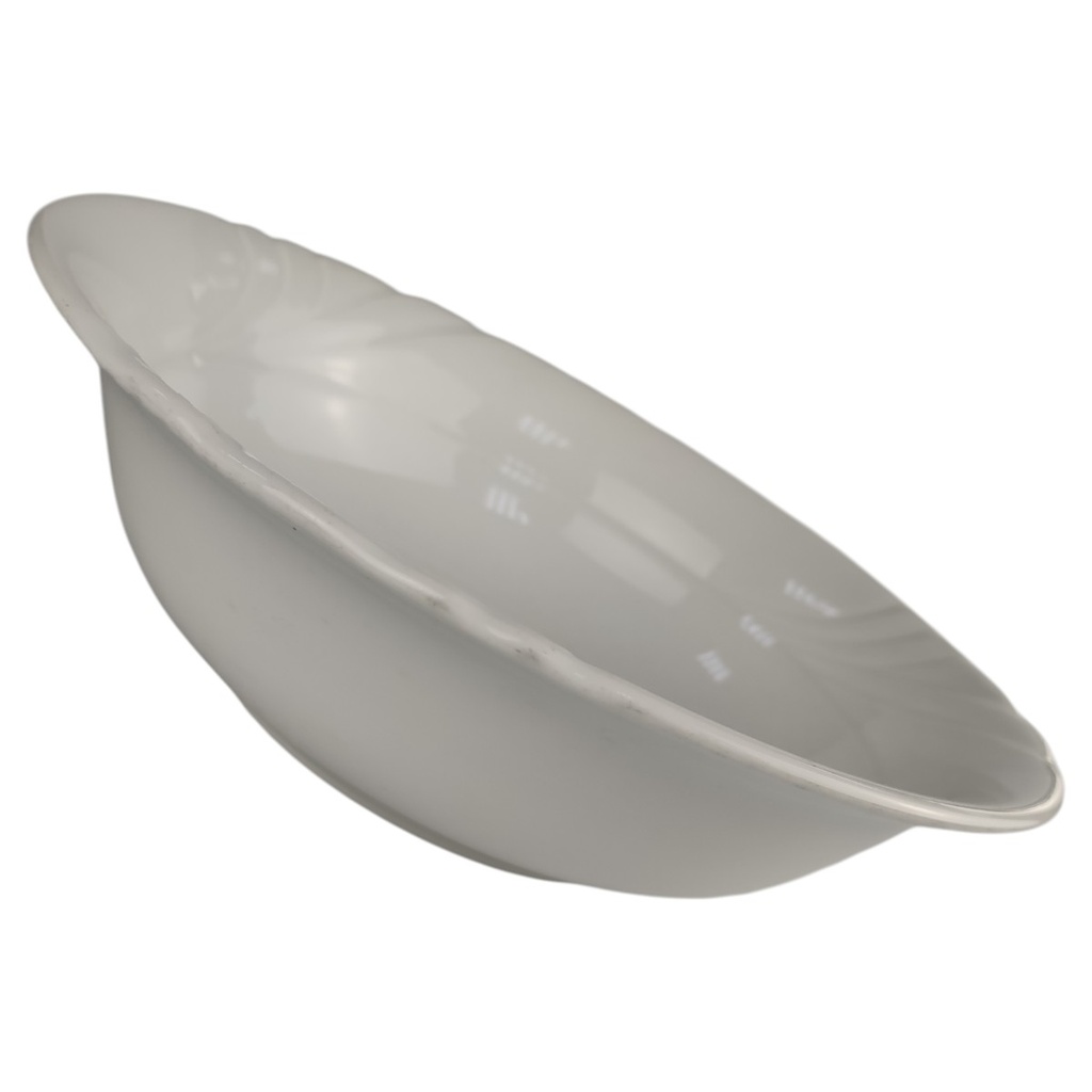 [98129] Schüssel 20,7 cm Eschenbach Form 776 Ambiente Weiß gebraucht - akzeptabel Bild 2