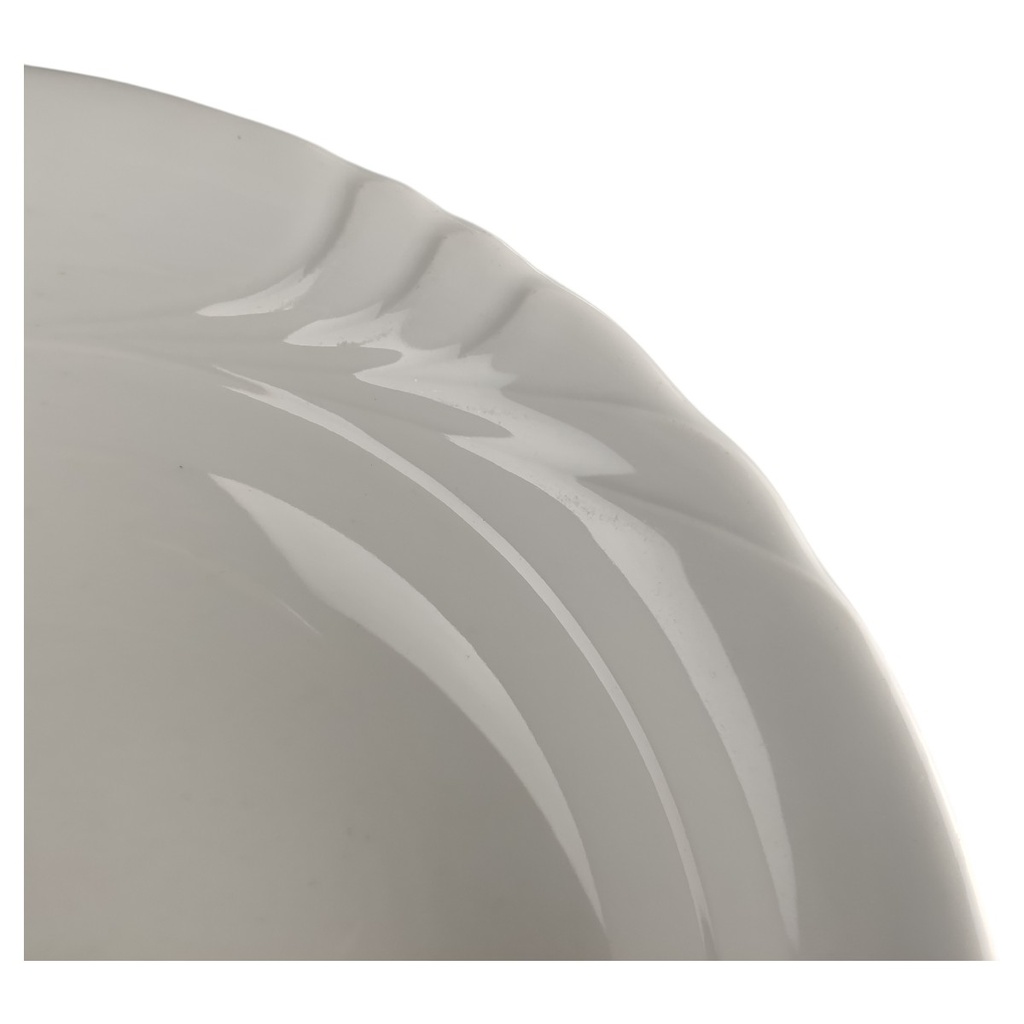 [98129] Schüssel 20,7 cm Eschenbach Form 776 Ambiente Weiß gebraucht - akzeptabel Bild 3