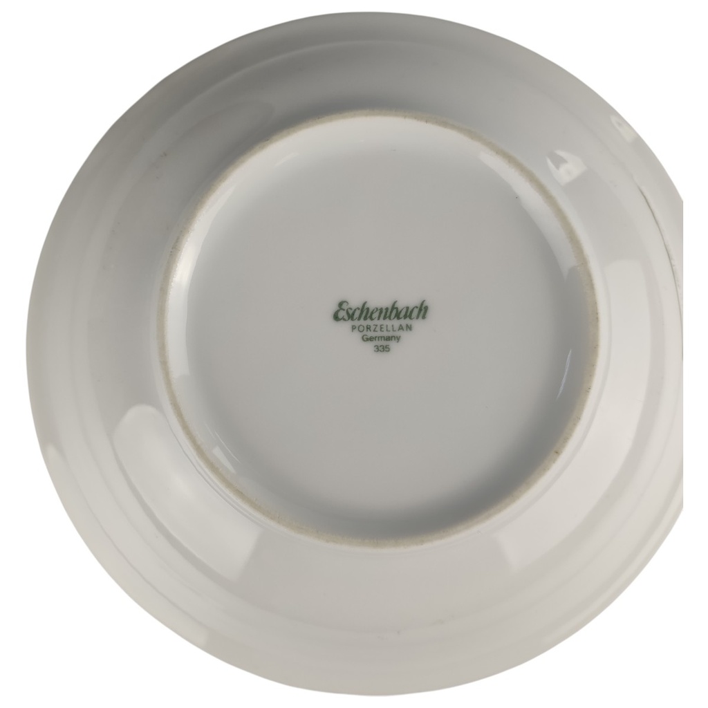 [98129] Schüssel 20,7 cm Eschenbach Form 776 Ambiente Weiß gebraucht - akzeptabel Bild 4
