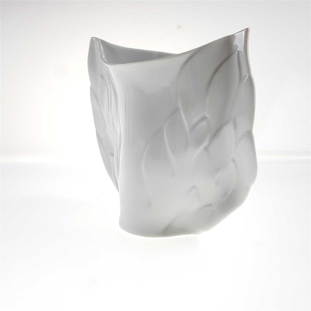 [98137] Vase 16 cm Hutschenreuther gebraucht - sehr gut Bild 3