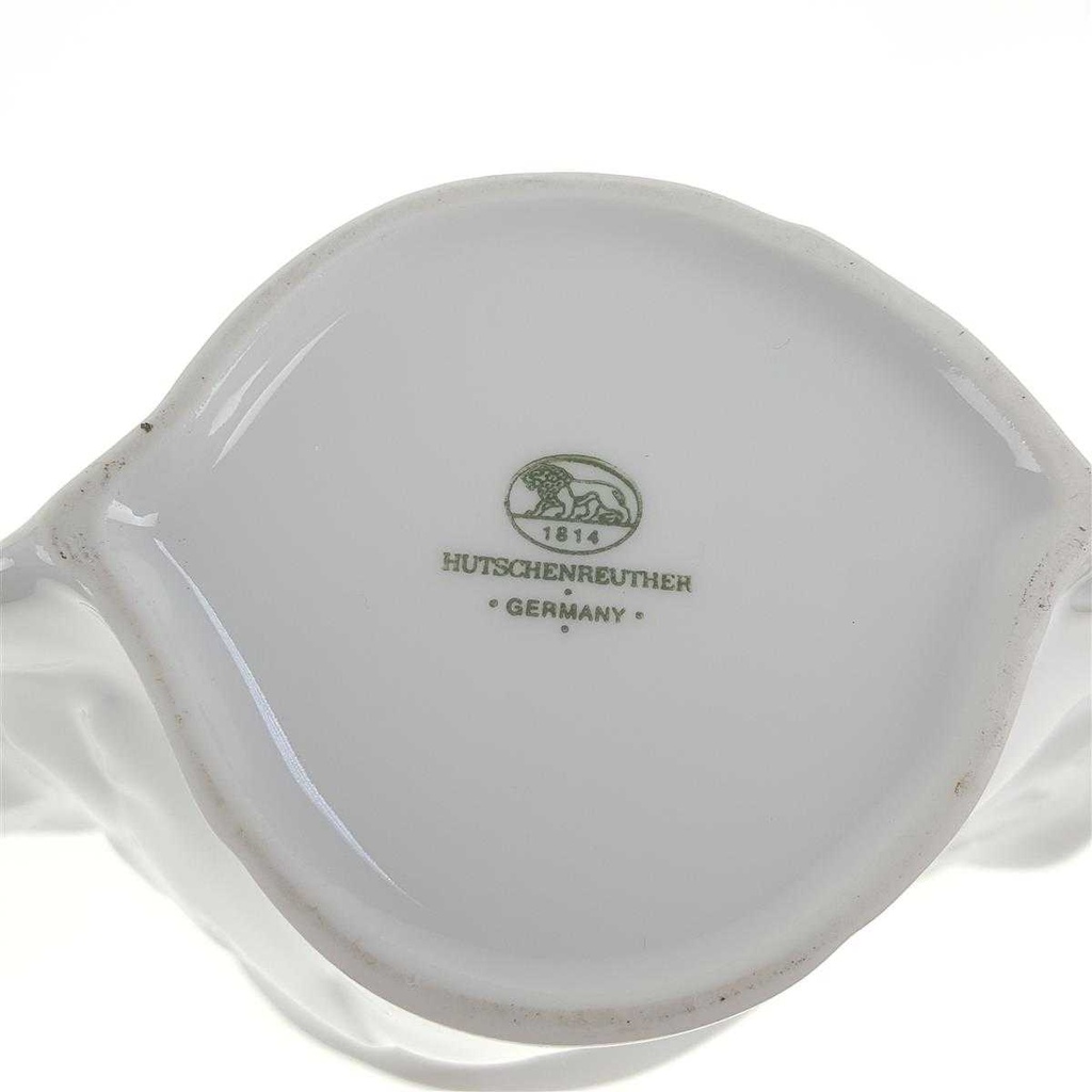 [98137] Vase 16 cm Hutschenreuther gebraucht - sehr gut Bild 4