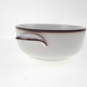 [98146] Suppentasse Thomas Porzellan Scandic Shadow braun gebraucht - gut Bild 3