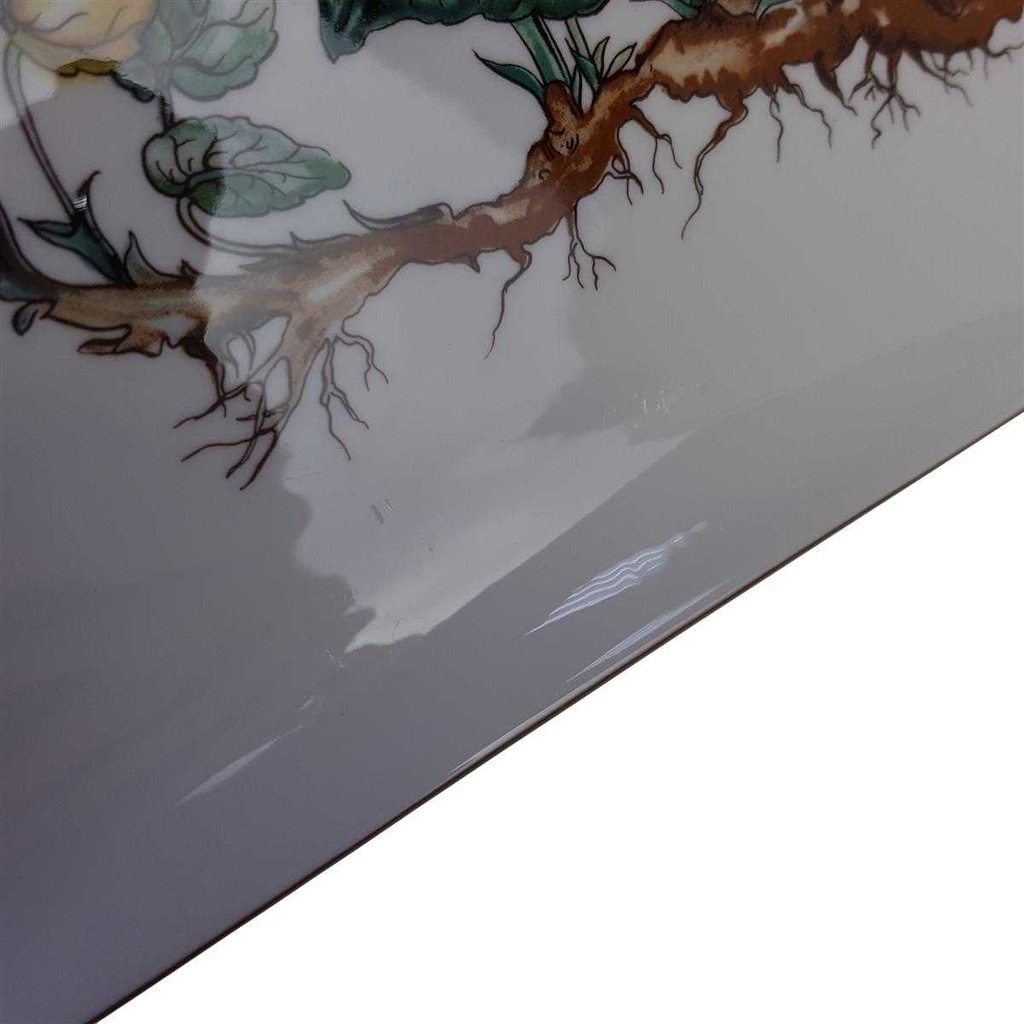 [98156] Königskuchenplatte Villeroy & Boch Botanica gebraucht - gut Bild 3