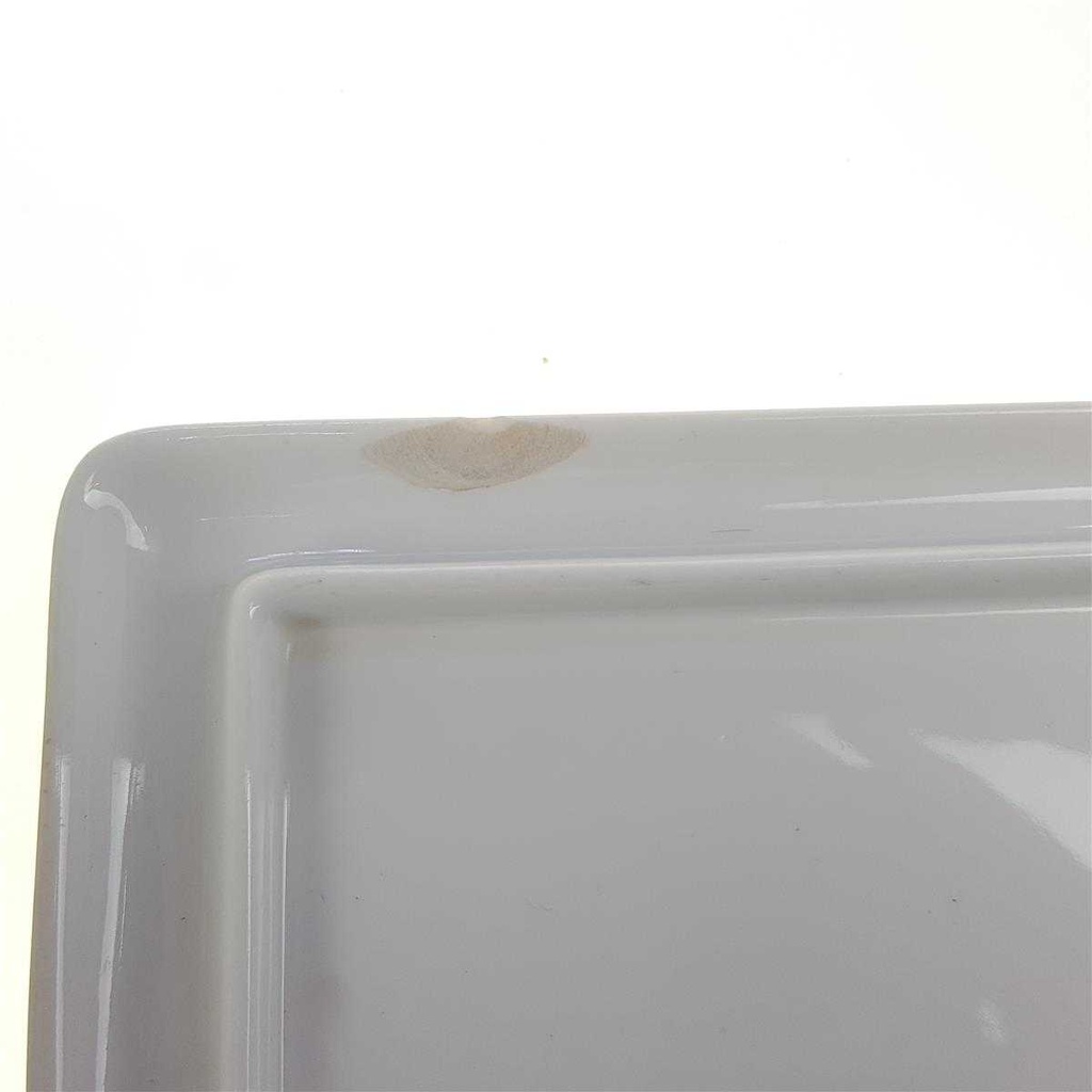 [98159] Butterdose Melitta Zürich Streifen limettengrün Jupp Ernst gebraucht - akzeptabel Bild 4