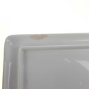 [98159] Butterdose Melitta Zürich Streifen limettengrün Jupp Ernst gebraucht - akzeptabel Bild 4