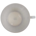 [98160] Kaffeetasse Melitta Zürich Streifen limettengrün Jupp Ernst gebraucht - gut Bild 2