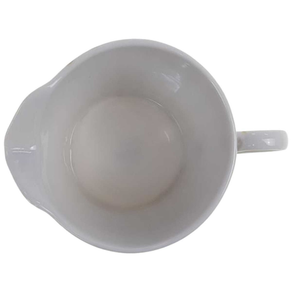 [98168] Milchkännchen 0,15 L Melitta Zürich Streifen limettengrün Jupp Ernst gebraucht - gut Bild 2