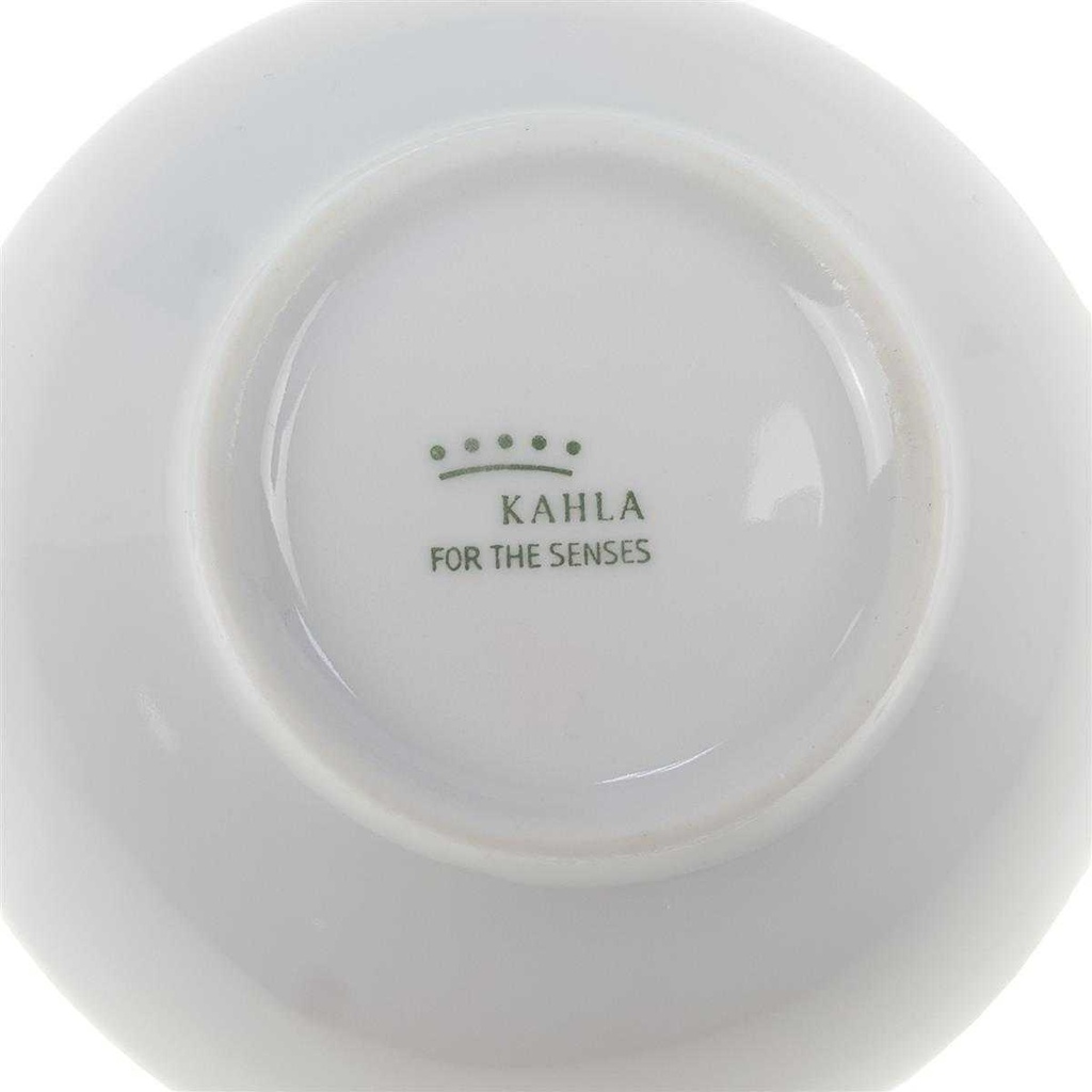 [98170] Müslischale 14,8 cm Kahla for the Senses Weiß gebraucht - sehr gut Bild 5