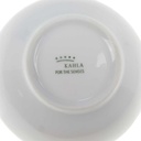 [98170] Müslischale 14,8 cm Kahla for the Senses Weiß gebraucht - sehr gut Bild 5
