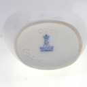 [98171] Blumenvase 20,8 cm AK Kaiser Porzellan Weiß gebraucht - gut Bild 4