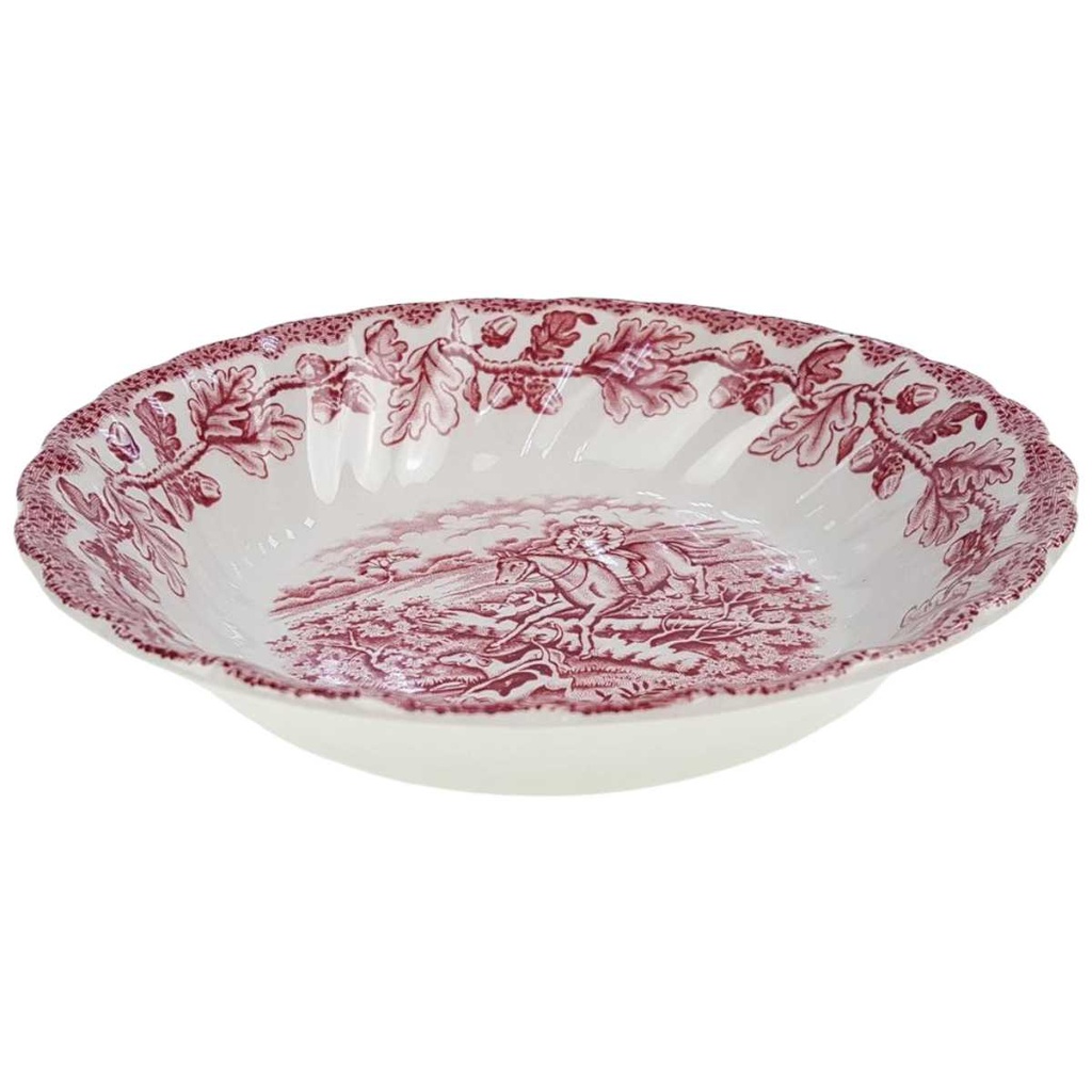 [98179] Dessertschale Myott Country Life Rot Bild 2