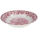 [98179] Dessertschale Myott Country Life Rot Bild 2
