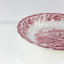 [98179] Dessertschale Myott Country Life Rot Bild 3