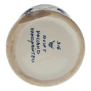 [98202] Vase 36 cm Delfts Blauw Blumen Blumendekor gebraucht - akzeptabel Bild 5