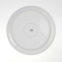 [98207] Kuchenteller Dessertteller 19,2 cm Melitta Blumendekor Bunt Blumen gebraucht - gut Bild 3