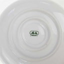 [98210] Sauciere 1tlg Melitta Blumendekor Bunt Blumen gebraucht - gut Bild 4
