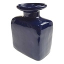 [98244] Vase 12,5 cm Thun Bozner Blau gebraucht - gut Bild 3