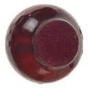 [98247] Vase 14,5 cm Rot gebraucht - sehr gut Bild 5