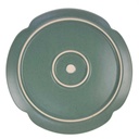 [98248] Tortenplatte Rosenthal Form Ohne Namen Silja grün gebraucht - sehr gut Bild 4