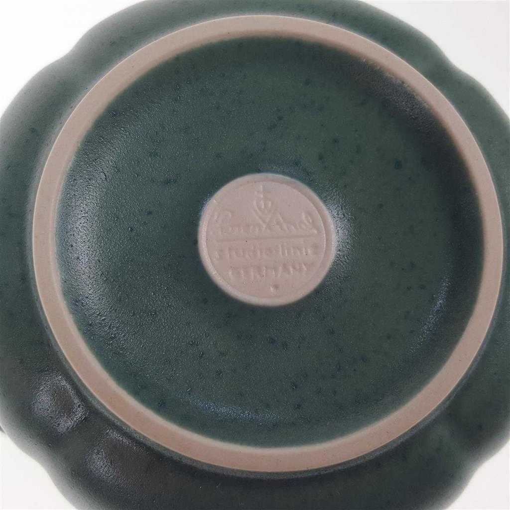 [98249] Suppentasse 0,3 L Rosenthal Form Ohne Namen Silja grün gebraucht - sehr gut Bild 3