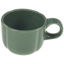 [98250] Kaffeetasse 0,2 L Rosenthal Form Ohne Namen Silja grün gebraucht - sehr gut Bild 2