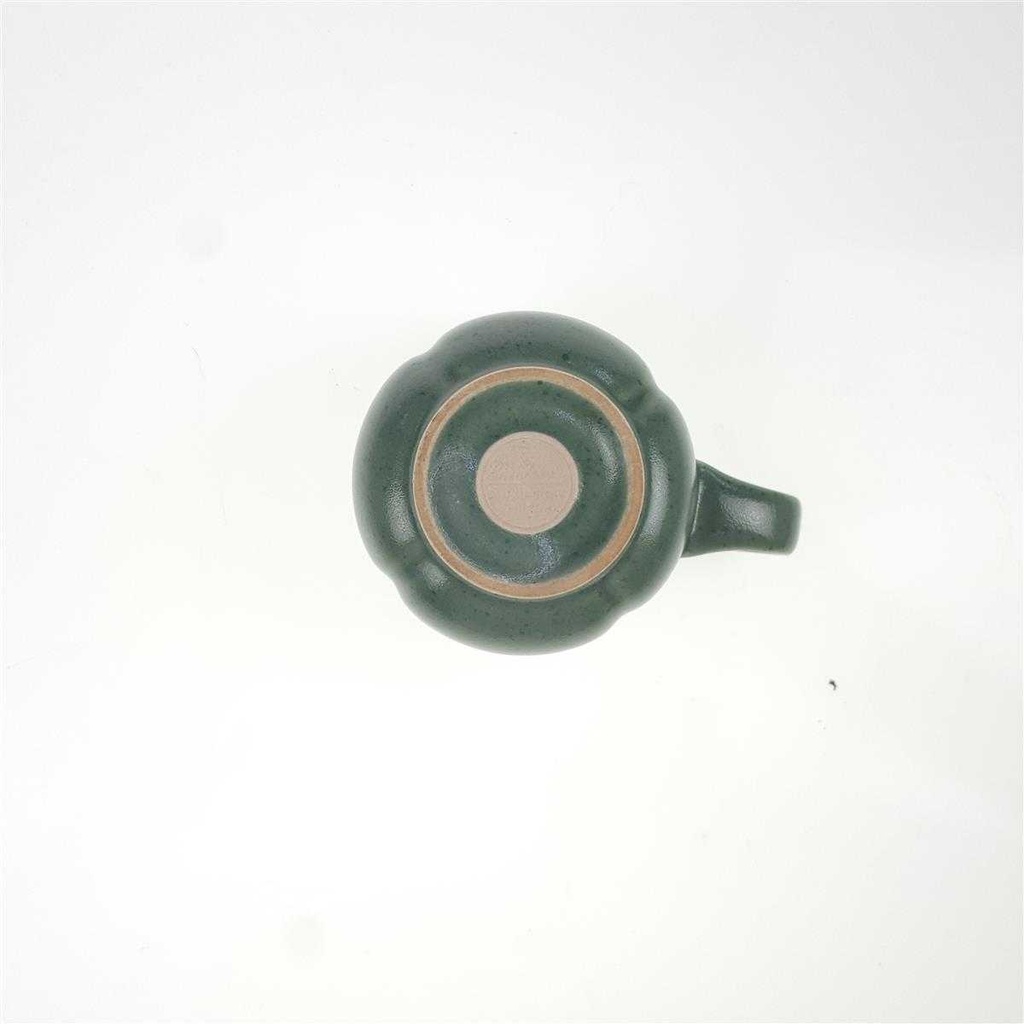 [98250] Kaffeetasse 0,2 L Rosenthal Form Ohne Namen Silja grün gebraucht - sehr gut Bild 4
