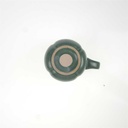 [98250] Kaffeetasse 0,2 L Rosenthal Form Ohne Namen Silja grün gebraucht - sehr gut Bild 4