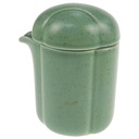 [98251] Milchkännchen mit Deckel 0,2 L Rosenthal Form Ohne Namen Silja grün gebraucht - sehr gut Bild 2