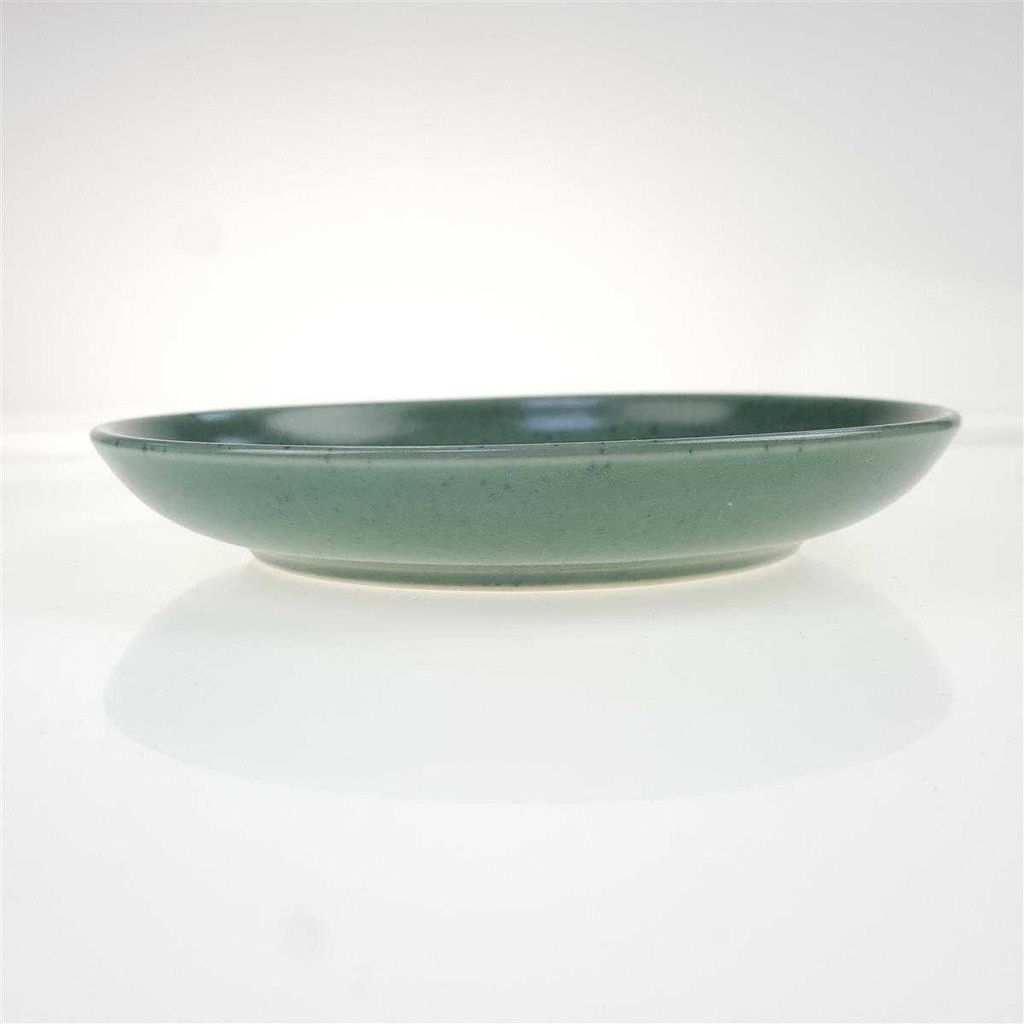 [98252] Untertasse für Kaffee 14,5 cm Rosenthal Form Ohne Namen Silja grün gebraucht - sehr gut Bild 3
