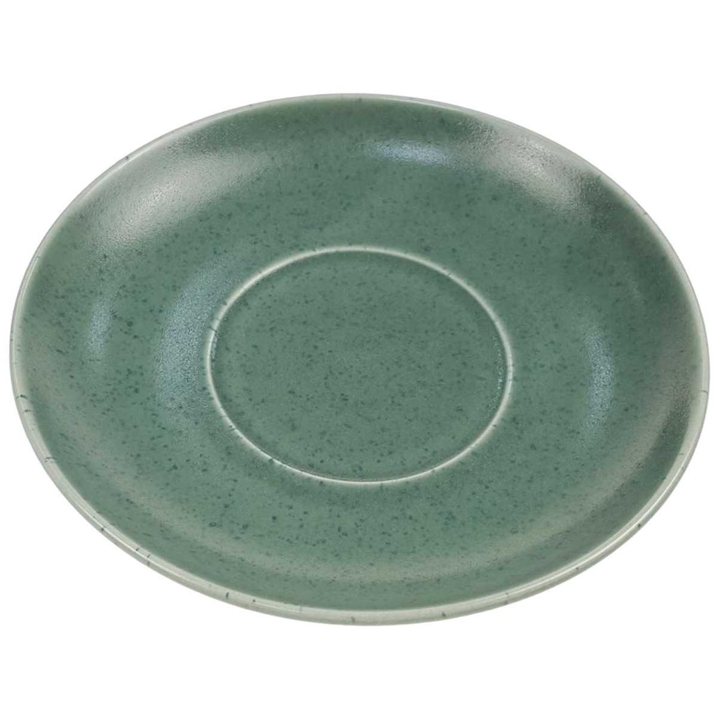 [98253] Suppenteller 17 cm Rosenthal Form Ohne Namen Silja grün Bild 2