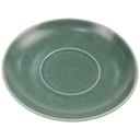 [98253] Suppenteller 17 cm Rosenthal Form Ohne Namen Silja grün Bild 2