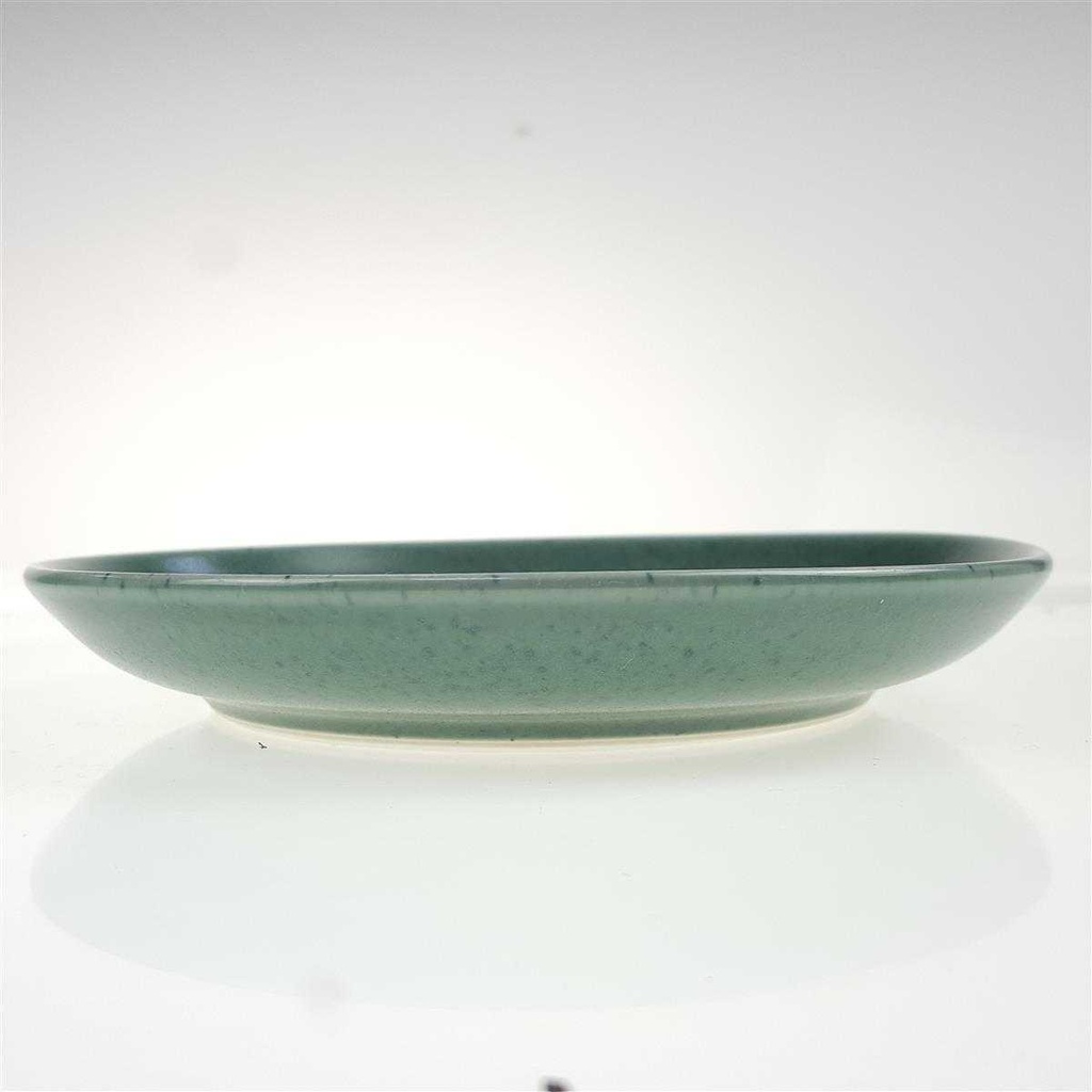 [98253] Suppenteller 17 cm Rosenthal Form Ohne Namen Silja grün Bild 3