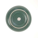 [98253] Suppenteller 17 cm Rosenthal Form Ohne Namen Silja grün Bild 4