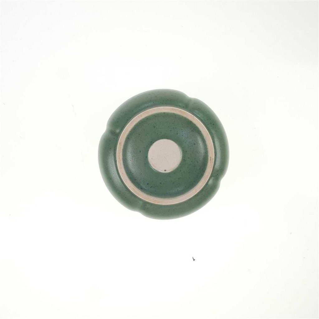 [98254] Zuckerdose Rosenthal Form Ohne Namen Silja grün gebraucht - sehr gut Bild 5